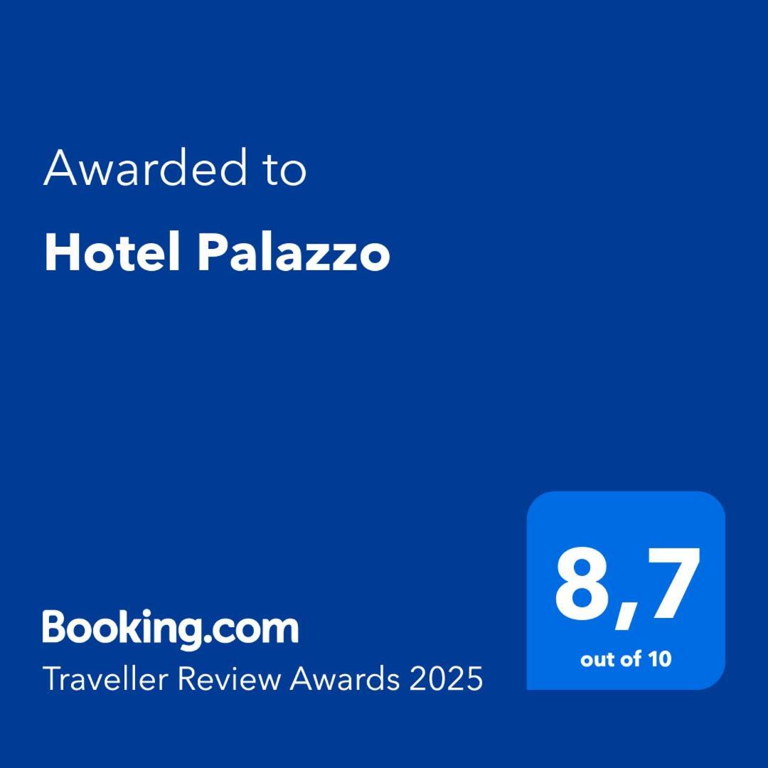 Hotel Palazzo Archangelos  Exteriér fotografie